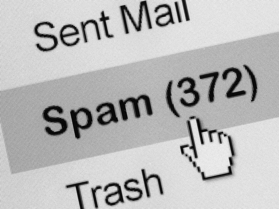 Report SPAM Emails